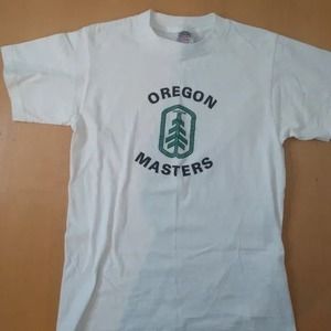 Oregon Track Club Masters Logo T-Shirt